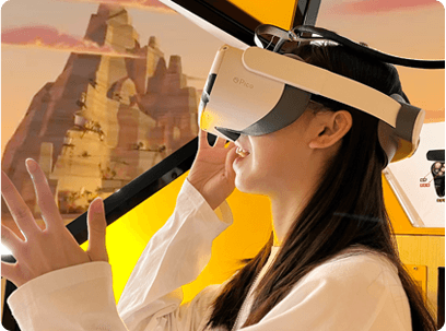 弥天VR 广东VR品牌 VR体验馆品牌