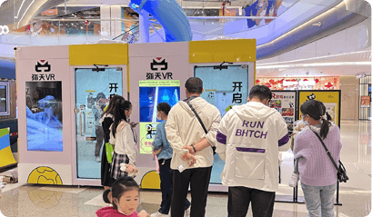 卓悦时光VR游戏设备